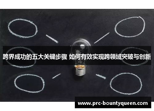 跨界成功的五大关键步骤 如何有效实现跨领域突破与创新