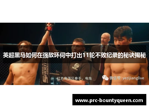 英超黑马如何在强敌环伺中打出11轮不败纪录的秘诀揭秘